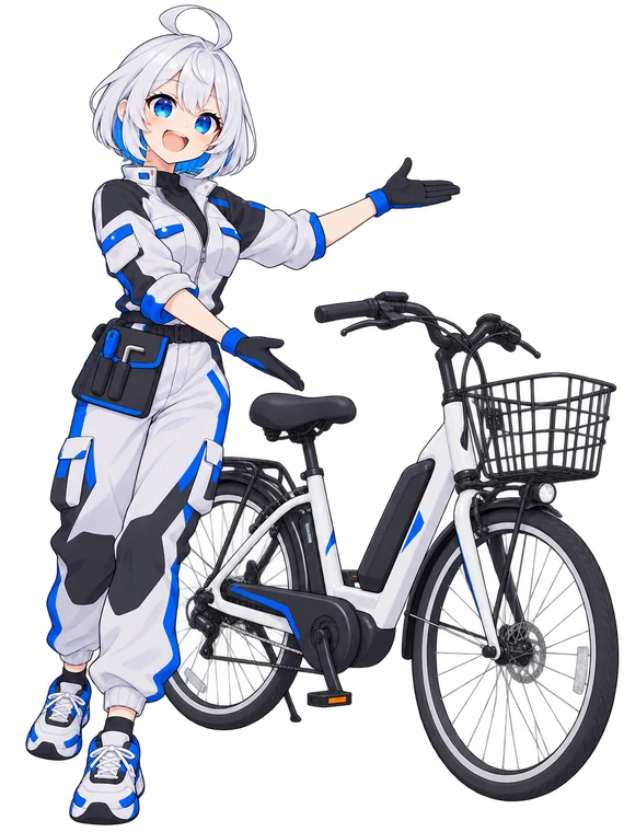 電動自転車をおすすめするナビゲーター